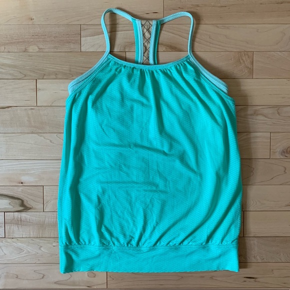 Lululemon Ivivva tank - Picture 1 of 5